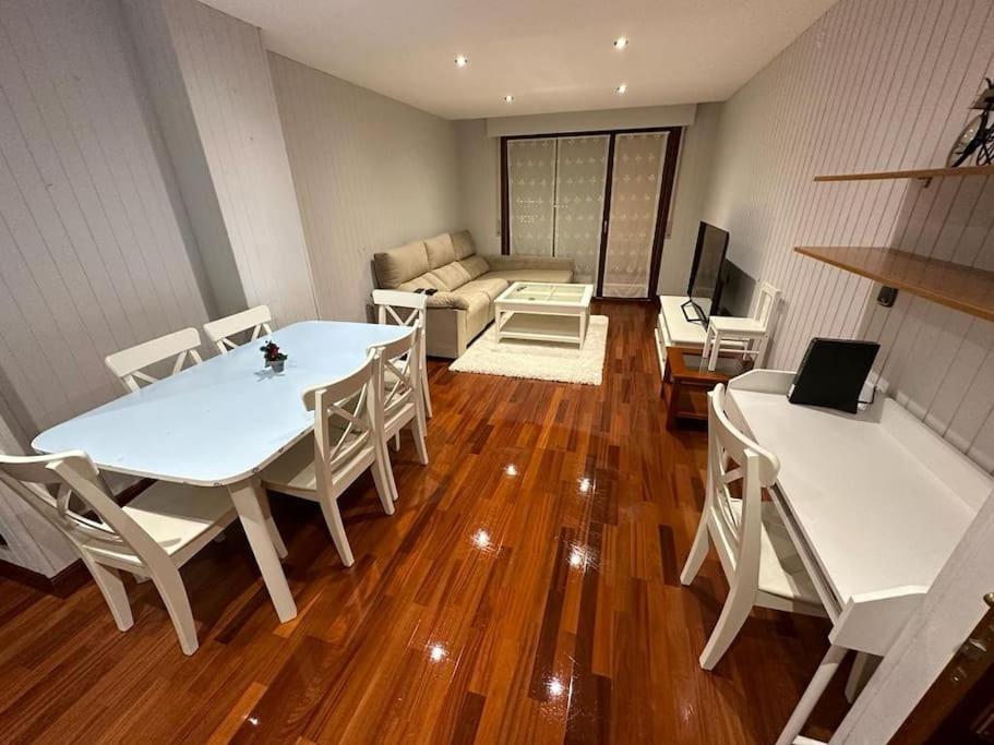 La Maison Blanche Irun Bagian luar foto
